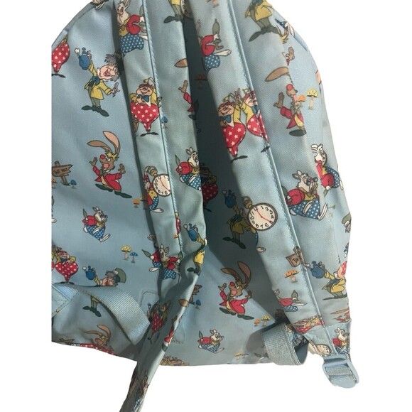 Disney & Cath Kidston Alice in Wonderland Backpack compartment Kids main image 15